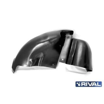 Подкрылок задний правый Rival для Lada Vesta седан, седан Cross 2015-/Lada Vesta универсал, универсал Cross 2015-