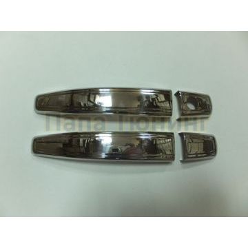 Накладки на 2 дверные ручки Omsa_Line для Opel Astra H 2004-2007 Накладки на 2 дверные ручки Omsa_Line для Opel Astra H 2004-2007