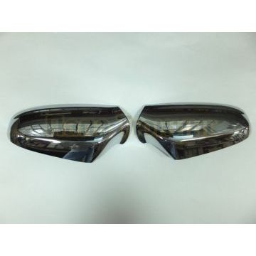 Накладки на зеркала 2 части Omsa_Line для Opel Astra H 2004-2007 Накладки на зеркала 2 части Omsa_Line для Opel Astra H 2004-2007