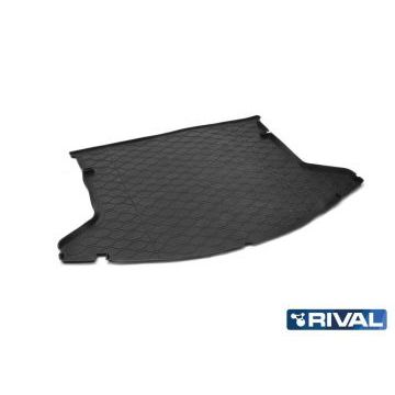 Коврик багажника Rival полиуретан для Mazda CX-5 2017-