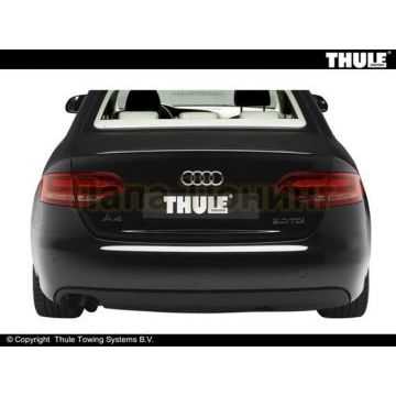 Фаркоп Brink шар RETR на седан и универсал для Audi A4 2008-2015