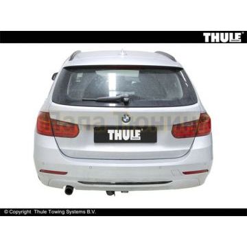 Фаркоп Brink шар MX для Audi A6/A6 Allroad 2011-