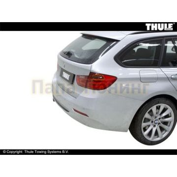 Фаркоп Brink шар MX для Audi A6/A6 Allroad 2011-