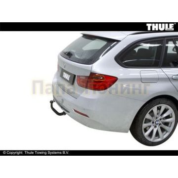 Фаркоп Brink шар MX для Audi A6/A6 Allroad 2011-