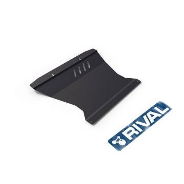 Защита картера Rival для 2,4/2,6/2,8 сталь 2 мм для Audi A6 1997-2004