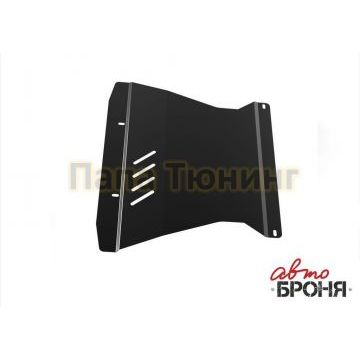 Защита картера Автоброня для 2,4/2,6/2,8 сталь 2 мм для Audi A6 1997-2004 Защита картера Автоброня для 2,4/2,6/2,8 сталь 2 мм для Audi A6 1997-2004