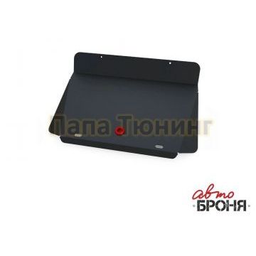 Защита РК Автоброня для 2,4 и 2,7D сталь 2 мм для Nissan Terrano 1996-2002 Защита РК Автоброня для 2,4 и 2,7D сталь 2 мм для Nissan Terrano 1996-2002