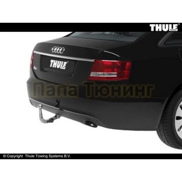 Фаркоп Brink шар RETR на седан и универсал для Audi A6 2004-2010