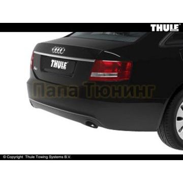 Фаркоп Brink шар RETR на седан и универсал для Audi A6 2004-2010