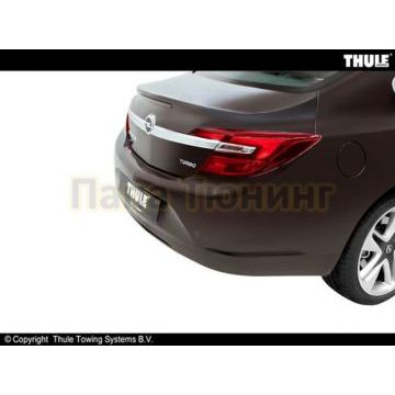 Фаркоп Brink шар BMU съёмный для Opel Insignia 2008-2017