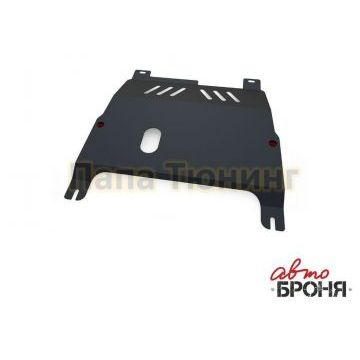 Защита картера и КПП Автоброня для 1,6/1,8/2,0 сталь 2 мм для Opel Insignia 2008-2017