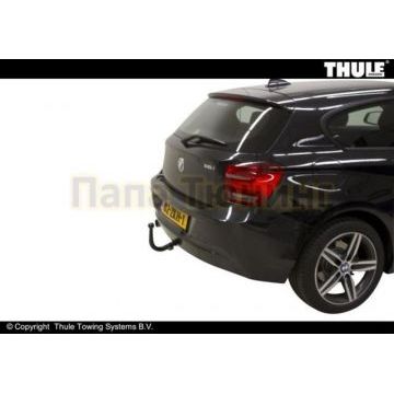Фаркоп Brink шар BMA съёмный для BMW 1 F20/21 2011-