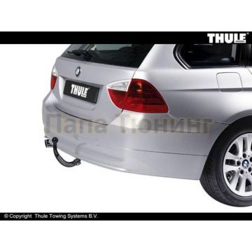 Фаркоп Brink шар BMA съёмный для BMW 3 E90/E91 2005-2012