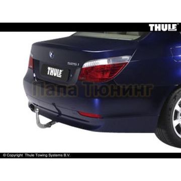 Фаркоп Brink шар RETR для BMW 5 E60/E61 2003-2010