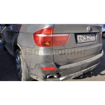 Фаркоп Bosal для BMW X5 E70/F15 2006-2018