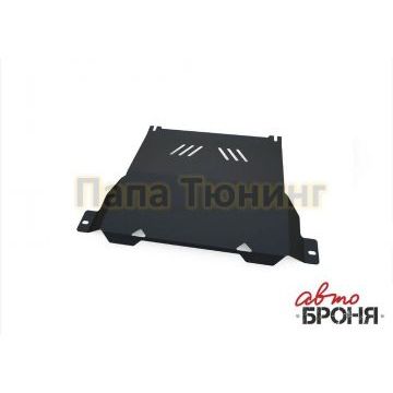 Защита КПП Автоброня для 2,8 и 3,6 сталь 2 мм для Cadillac CTS 2007-2014