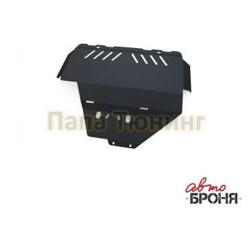 Защита картера Автоброня увеличенная для 1,5/2,0/2,5 сталь 2 мм для Subaru Impreza 2007-2011 Защита картера Автоброня увеличенная для 1,5/2,0/2,5 сталь 2 мм для Subaru Impreza 2007-2011