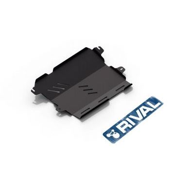 Защита картера и КПП Rival для 3,0 сталь 2 мм для Cadillac SRX 2010-2016