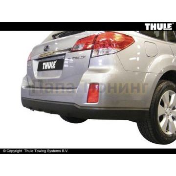 Фаркоп Brink шар BMA съёмный для Subaru Outback 2009-2014