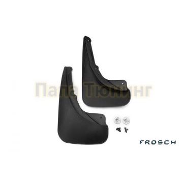 Брызговики задние Autofamily премиум 2 штуки на седан для Changan Eado 2013- Брызговики задние Autofamily премиум 2 штуки на седан для Changan Eado 2013-