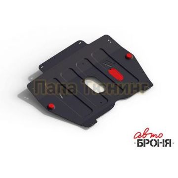 Защита картера и КПП Автоброня для 1,8 сталь 2 мм для Changan Raeton 2013-