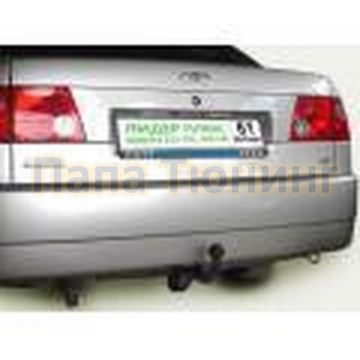 Фаркоп Лидер-Плюс для Chery Amulet 2003-2013