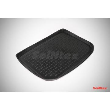 Коврик багажника Seintex полимерный для Chery IndiS 2011-2015 Коврик багажника Seintex полимерный для Chery IndiS 2011-2015