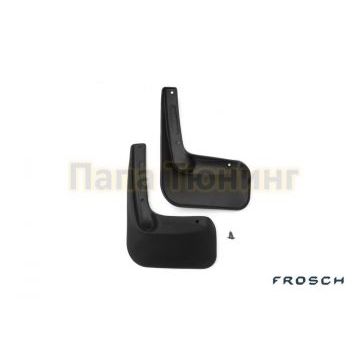 Брызговики задние Autofamily премиум 2 штуки для Chery IndiS 2011-2015 Брызговики задние Autofamily премиум 2 штуки для Chery IndiS 2011-2015