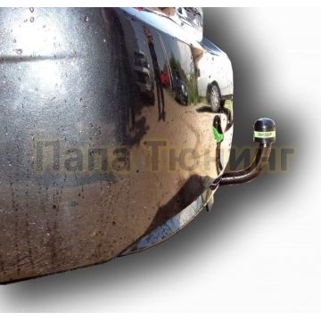 Фаркоп Лидер-Плюс для Chevrolet Aveo 2012-2015