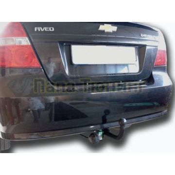 Фаркоп Лидер-Плюс для Chevrolet Aveo 2006-2012