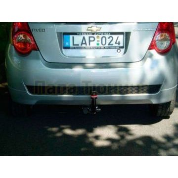 Фаркоп Bosal на хетчбек для Chevrolet Aveo 2008-2012 Фаркоп Bosal на хетчбек для Chevrolet Aveo 2008-2012