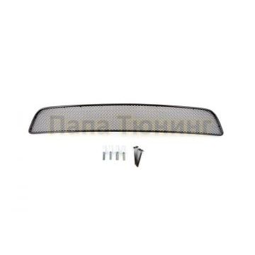 Защита радиатора Arbori черная сота 10 мм для Chevrolet Cruze 2009-2012