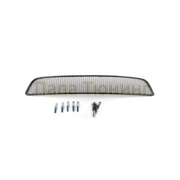 Защита радиатора Arbori черная сота 20 мм для Chevrolet Cruze 2009-2012