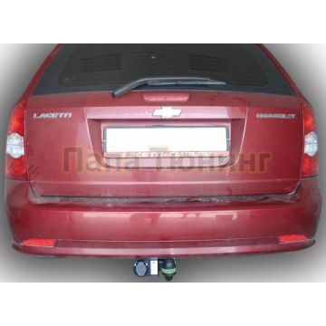 Фаркоп Лидер-Плюс для Chevrolet Lacetti 2005-2013