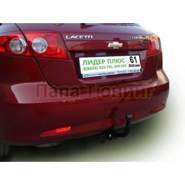 Фаркоп Лидер-Плюс для Chevrolet Lacetti 2005-2013