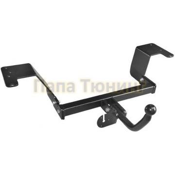 Фаркоп Лидер-Плюс для Chevrolet Rezzo 2004-2010