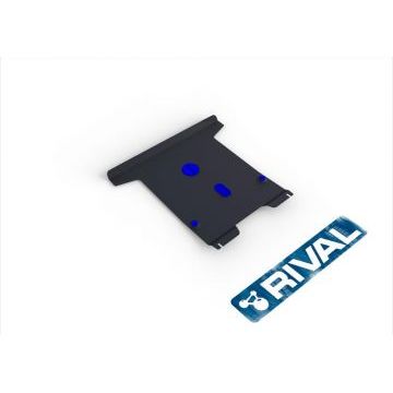 Защита картера и КПП Rival для 1,6 сталь 2 мм для Chevrolet Rezzo 2004-2010