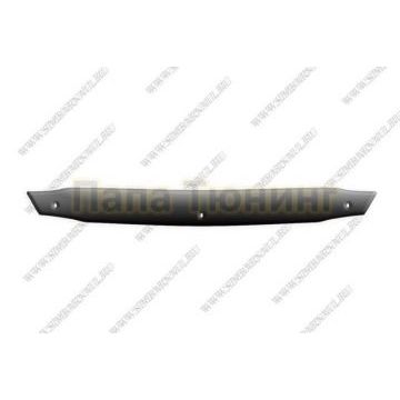 Дефлектор капота SIM для Chevrolet Spark 2005-2010