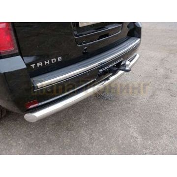 Шаровый узел фаркопа для Chevrolet Tahoe 2016 ТСС для Chevrolet Tahoe 2016-