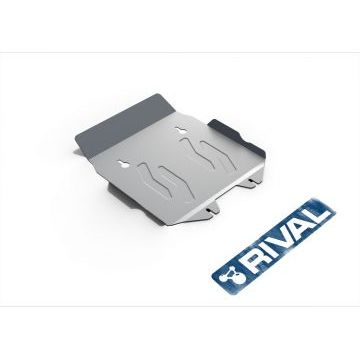 Защита картера алюминий 4 мм RIVAL для Chrysler 300C, V - все 2012-2014