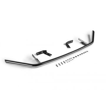 Защита переднего бампера 42 мм Rival для Lada Vesta SW Cross 2017-