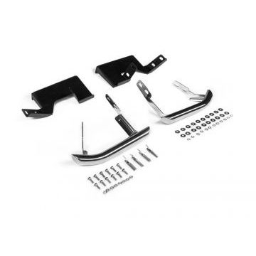 Защита задняя уголки 42 мм Rival для Lada Vesta SW Cross 2017-