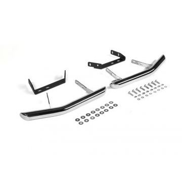 Защита передняя уголки 42 мм Rival для Lada Vesta SW Cross 2017-