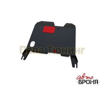 Защита картера и КПП Автоброня для 1,3 сталь 2 мм для Tagaz C10 2011-2013 Защита картера и КПП Автоброня для 1,3 сталь 2 мм для Tagaz C10 2011-2013