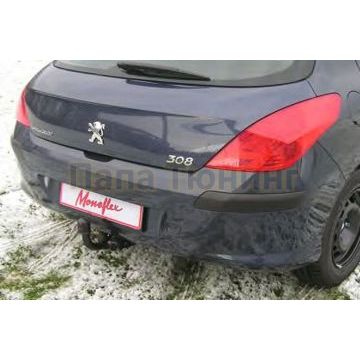 Фаркоп Bozal 1500/65 для Citroen C4 HB 2004-2012/Peugeot 307 HB 2001-2008//Peugeot 308 HB 2007-2014 Фаркоп Bozal 1500/65 для Citroen C4 HB 2004-2012/Peugeot 307 HB 2001-2008//Peugeot 308 HB 2007-2014