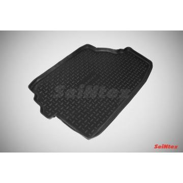 Коврик багажника Seintex полимерный для Toyota Camry 2007-2011 Коврик багажника Seintex полимерный для Toyota Camry 2007-2011