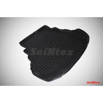 Коврик багажника Seintex полимерный на 3,5 для Toyota Camry 2011-2018 Коврик багажника Seintex полимерный на 3,5 для Toyota Camry 2011-2018