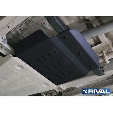 Защита РК Rival для 2,5D и 3,0D сталь 3 мм для Toyota Hilux 2005-2015