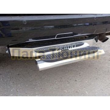 Фаркоп ТСС для Toyota Land Cruiser 150 2013- Фаркоп ТСС для Toyota Land Cruiser 150 2013-