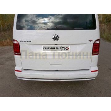Рамка номерного знака комплект ТСС для Volkswagen Transporter T5/6 2003- Рамка номерного знака комплект ТСС для Volkswagen Transporter T5/6 2003-